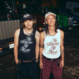 SUFFERED CLUB BLACK CLOTH CAP