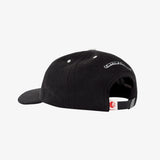 SUFFERED CLUB BLACK CLOTH CAP