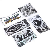 Love & Luxury Sticker