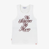 TANK TOP DON'T LET GO OF MY HAND CREAM