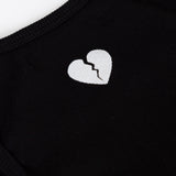 TANK TOP SUFFERING BLACK