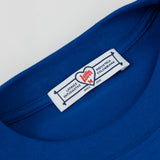 CHAMPIONS IN LOVE BLUE JERSEY