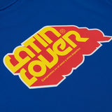 CHAMPIONS IN LOVE BLUE JERSEY