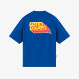 CHAMPIONS IN LOVE BLUE JERSEY