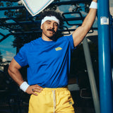 CHAMPIONS IN LOVE BLUE JERSEY