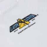 MAJOR LEAGUE SHIRT WHITE