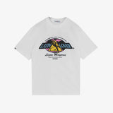 MAJOR LEAGUE SHIRT WHITE