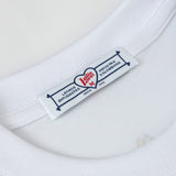 MAJOR LEAGUE SHIRT WHITE