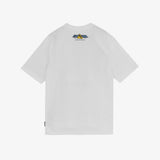 MAJOR LEAGUE SHIRT WHITE