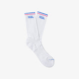 WHITE MAJOR LEAGUE SOCKS