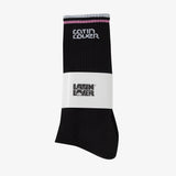 BLACK MAJOR LEAGUE SOCKS