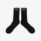 BLACK MAJOR LEAGUE SOCKS