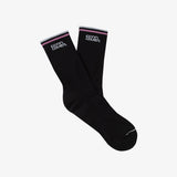BLACK MAJOR LEAGUE SOCKS