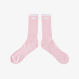 PINK MAJOR LEAGUE SOCKS