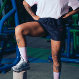 PINK MAJOR LEAGUE SOCKS