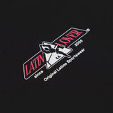 MAJOR LEAGUE JERSEY BLACK