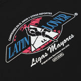 MAJOR LEAGUE JERSEY BLACK