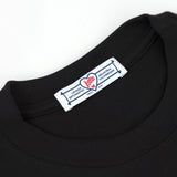 MAJOR LEAGUE JERSEY BLACK