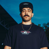 MAJOR LEAGUE JERSEY BLACK