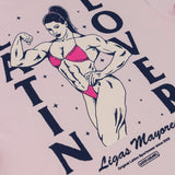 STRONG PINK T-SHIRT