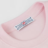 STRONG PINK T-SHIRT
