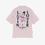STRONG PINK T-SHIRT