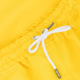 YELLOW MAJOR LEAGUE SHORTS