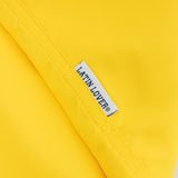 YELLOW MAJOR LEAGUE SHORTS