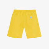 YELLOW MAJOR LEAGUE SHORTS