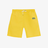 YELLOW MAJOR LEAGUE SHORTS