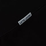 BLACK MAJOR LEAGUE SLEEVELESS JERSEY