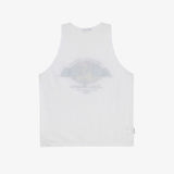 TANK TOP MAJOR LEAGUES WHITE