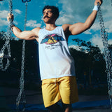 TANK TOP MAJOR LEAGUES WHITE