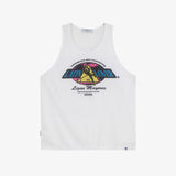 TANK TOP MAJOR LEAGUES WHITE