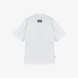LATINITO LOVER WHITE T-SHIRT
