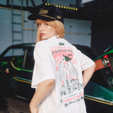 T-SHIRT CUMBIA IS A QUEEN