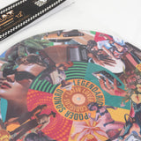 SLIPMAT TURNTABLES AND LATIN LOVER