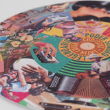 SLIPMAT TURNTABLES AND LATIN LOVER