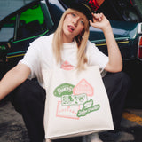 CODISCOS AND LATIN LOVER TOTE BAG