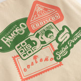 CODISCOS AND LATIN LOVER TOTE BAG