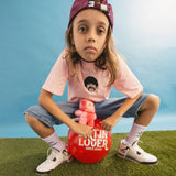 LATINITO LOVER PINK T-SHIRT