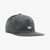 UNSTRUCTURED GREEN CORDUROY CAP