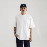 ELEMENTAL OVERSIZED FIT CREAM T-SHIRT 