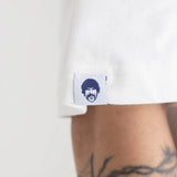 ELEMENTAL OVERSIZED FIT CREAM T-SHIRT 
