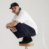ELEMENTAL OVERSIZED FIT CREAM T-SHIRT 