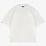 ELEMENTAL OVERSIZED FIT CREAM T-SHIRT 