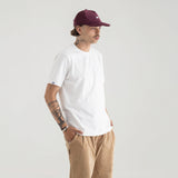 ELEMENTAL REGULAR FIT CREAM T-SHIRT 