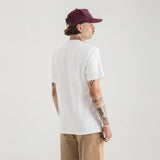 ELEMENTAL REGULAR FIT CREAM T-SHIRT 
