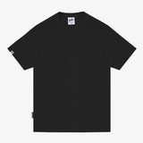 ELEMENTAL REGULAR FIT BLACK T-SHIRT 