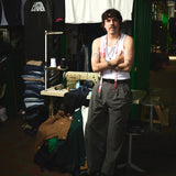 TANK TOP THE ICON WHITE